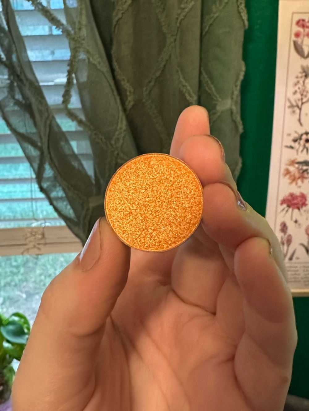 Single Pressed Powder Shadow